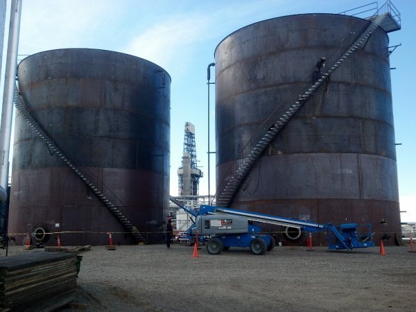 Oil Gas & Chemical
