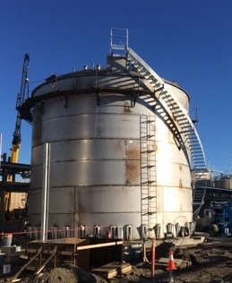 Oil & Gas				 				 				 				 									Stainless Acid Storage Tank