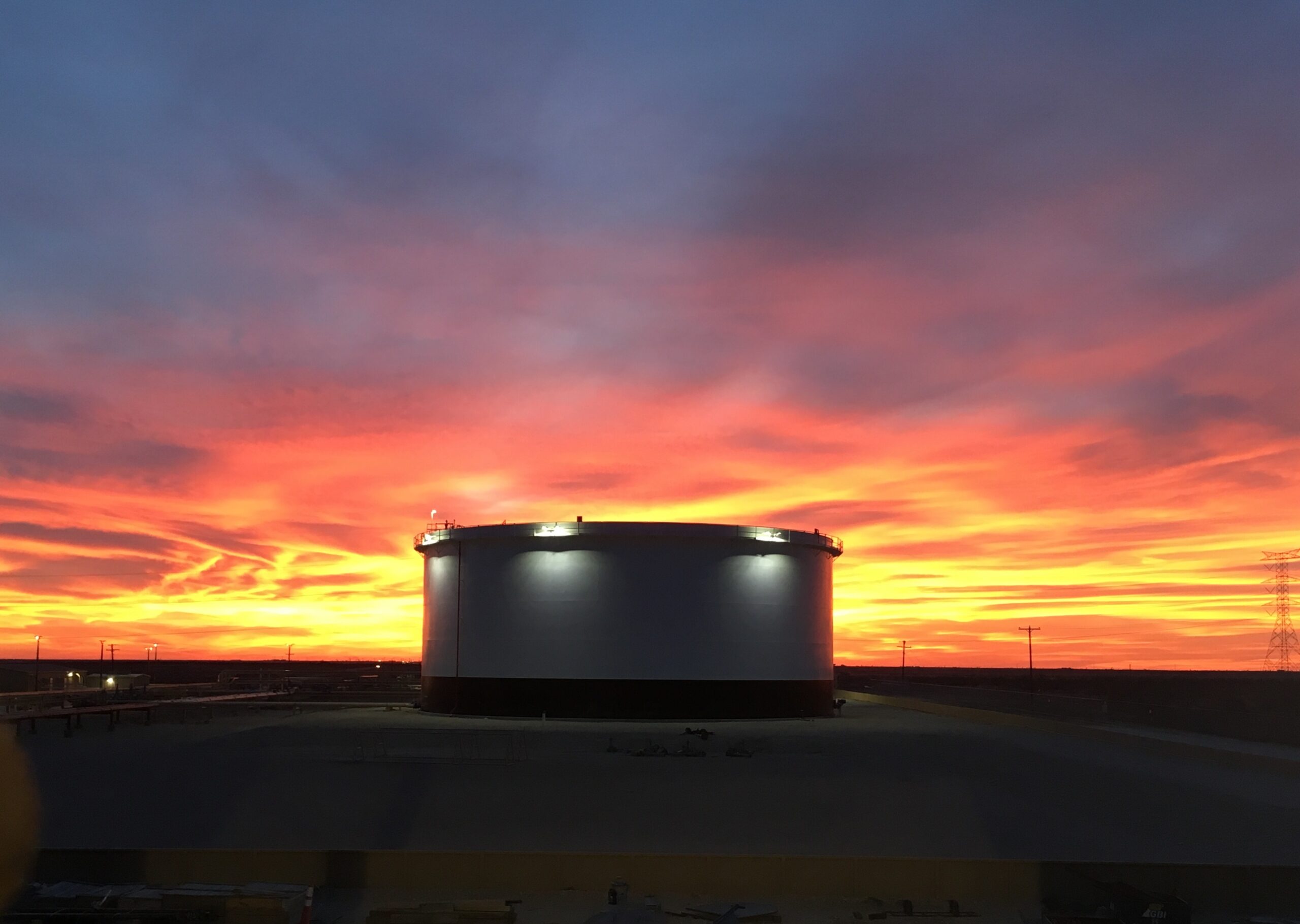 Oil Gas & Chemical