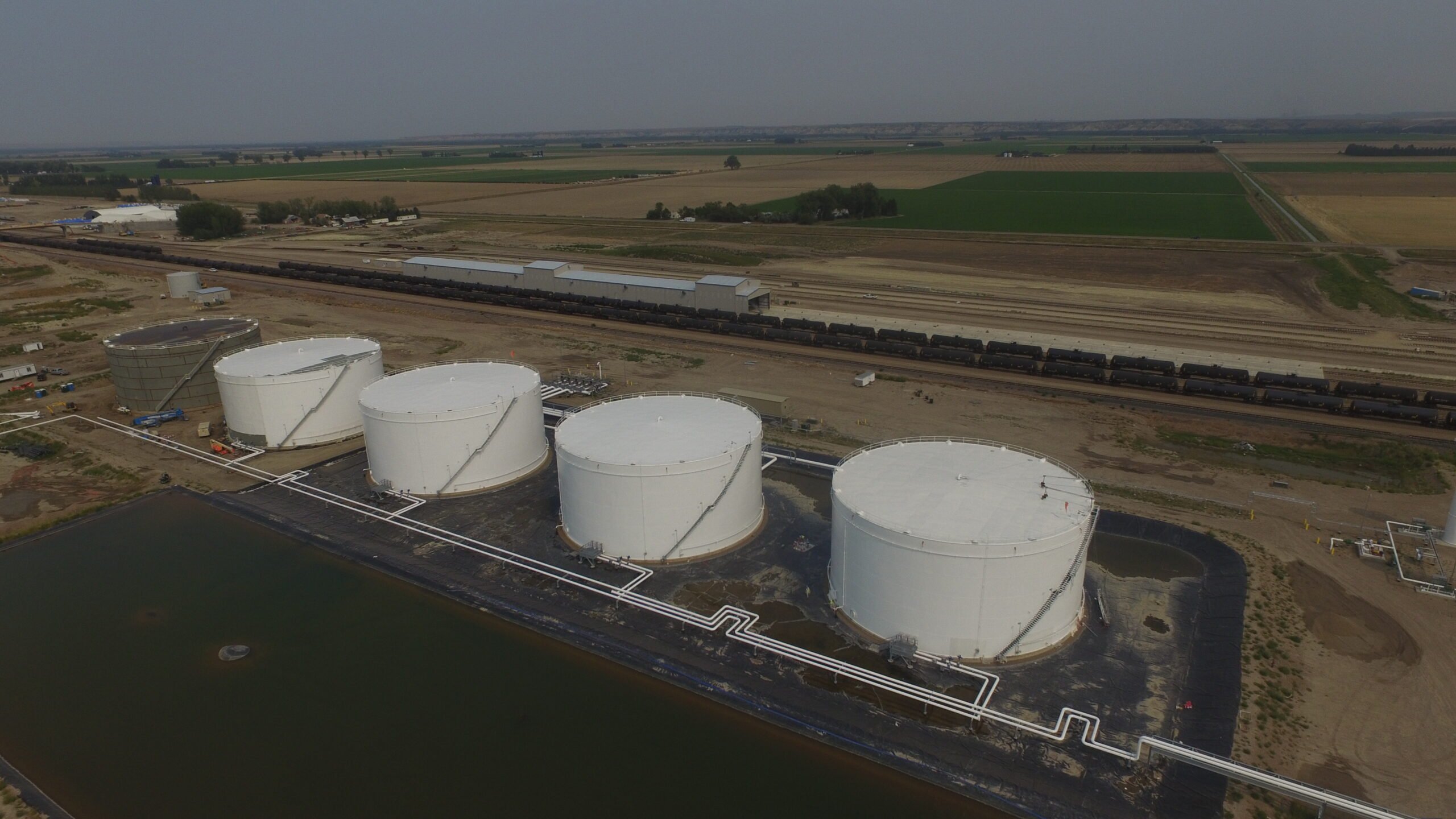 Oil Gas & Chemical