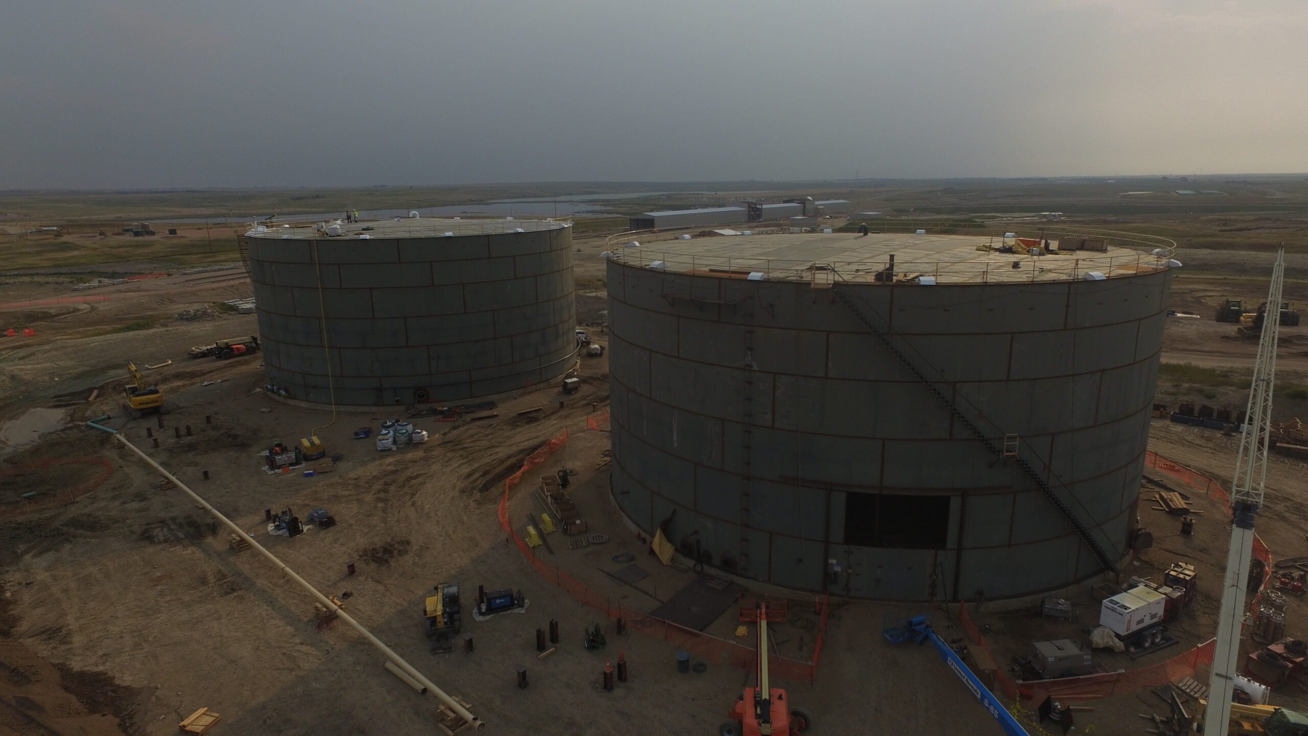 Oil Gas & Chemical