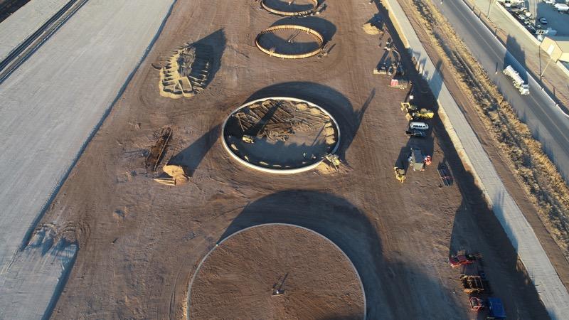 Tank Foundations