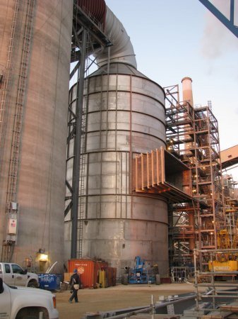 62’Ø X155′ FGD