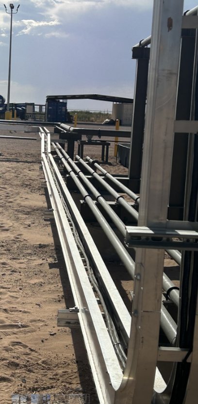 Oil, Gas & Chemical — Instrumentation and Electrical work