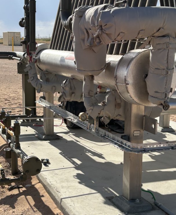 Oil, Gas & Chemical — Instrumentation and Electrical work