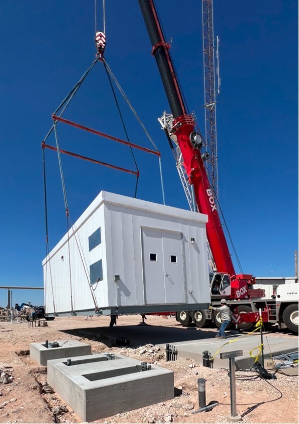 Oil, Gas & Chemical — Instrumentation and Electrical work