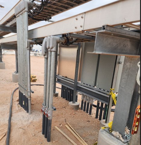 Oil, Gas & Chemical — Instrumentation and Electrical work