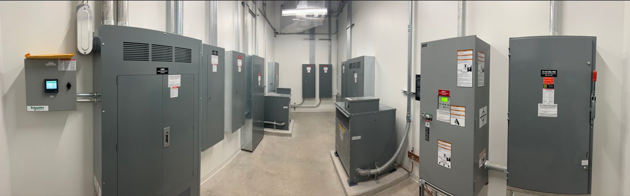 Water & Other — Instrumentation and Electrical work