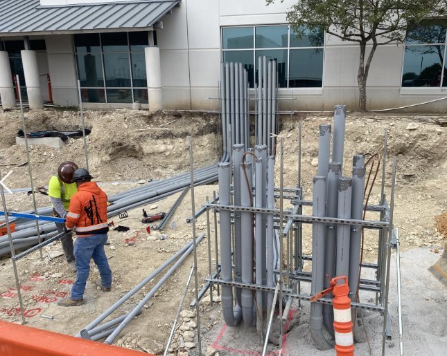 Water & Other — Instrumentation and Electrical work