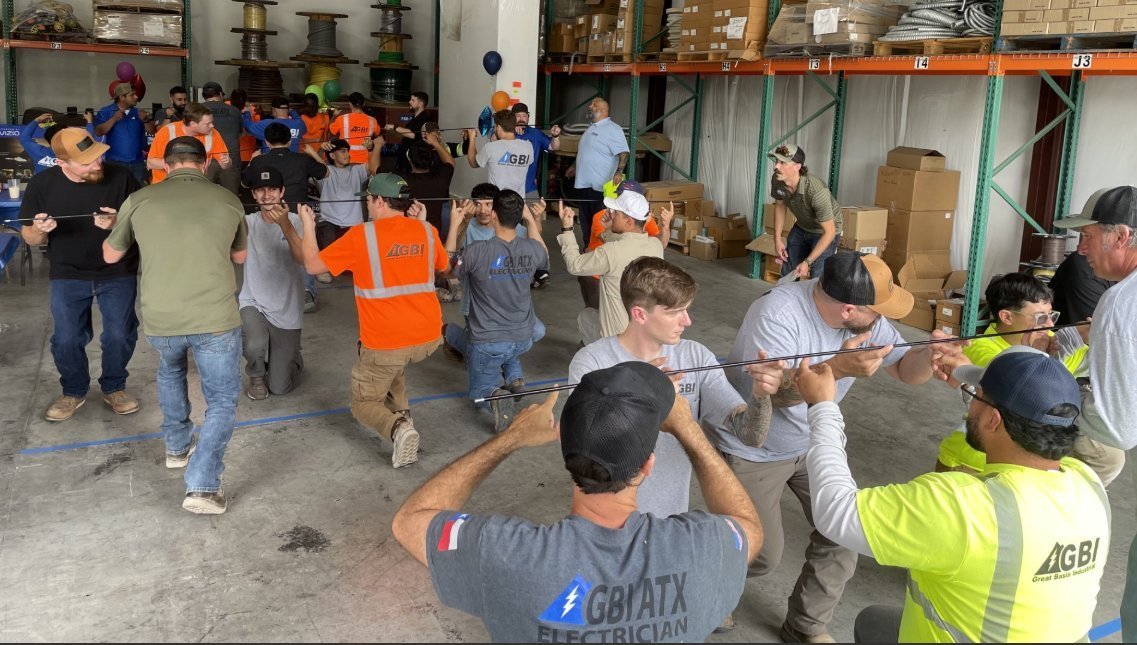 Water & Other — Instrumentation and Electrical work