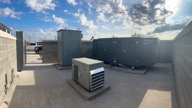Water & Other — Instrumentation and Electrical work