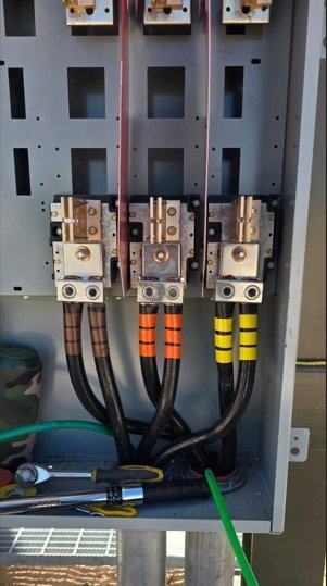 Water & Other — Instrumentation and Electrical work