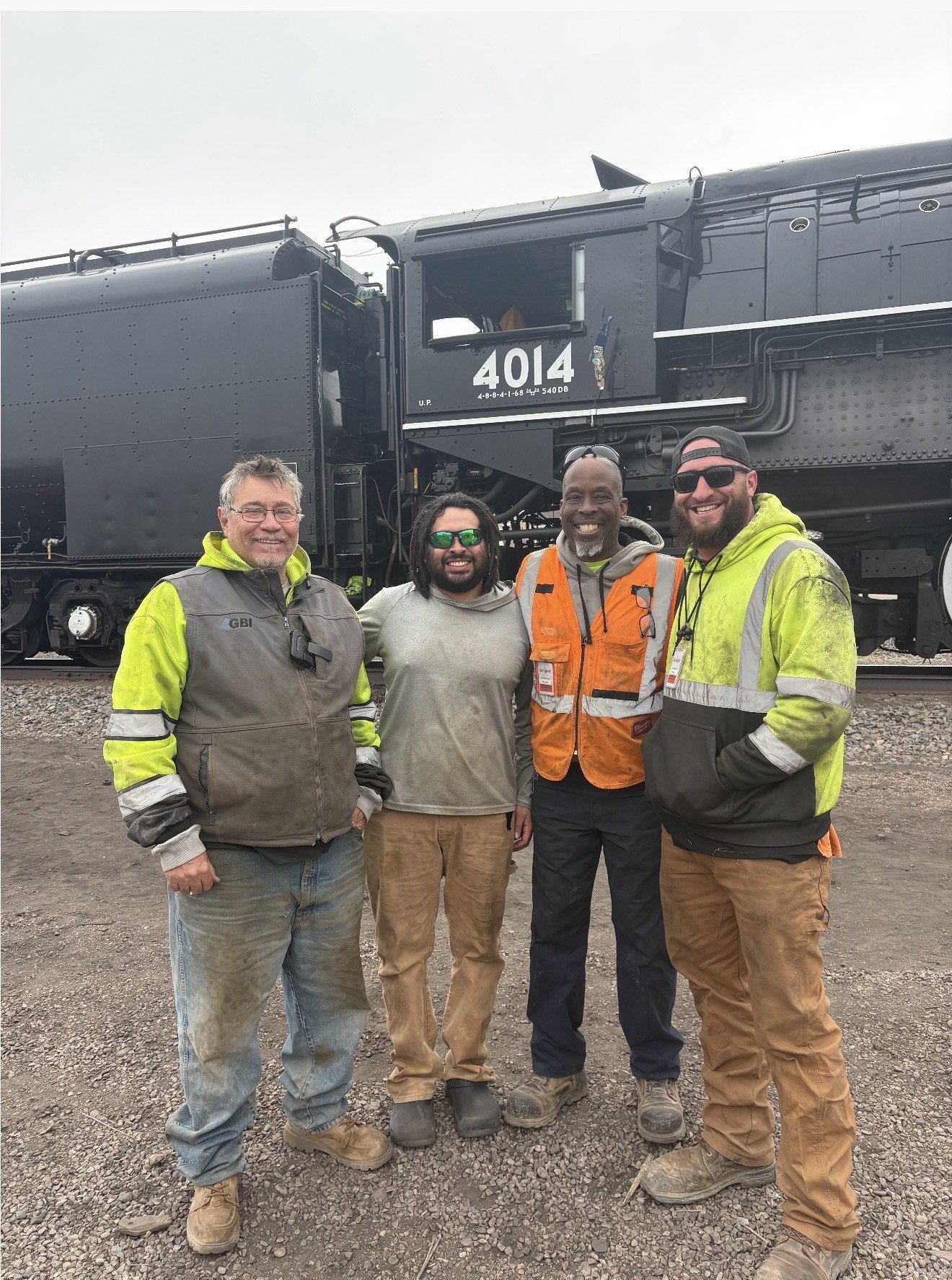 Water & Other — Railroad services