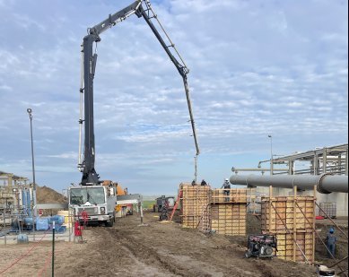 Oil, Gas & Chemical — Structural, mechanical, and piping