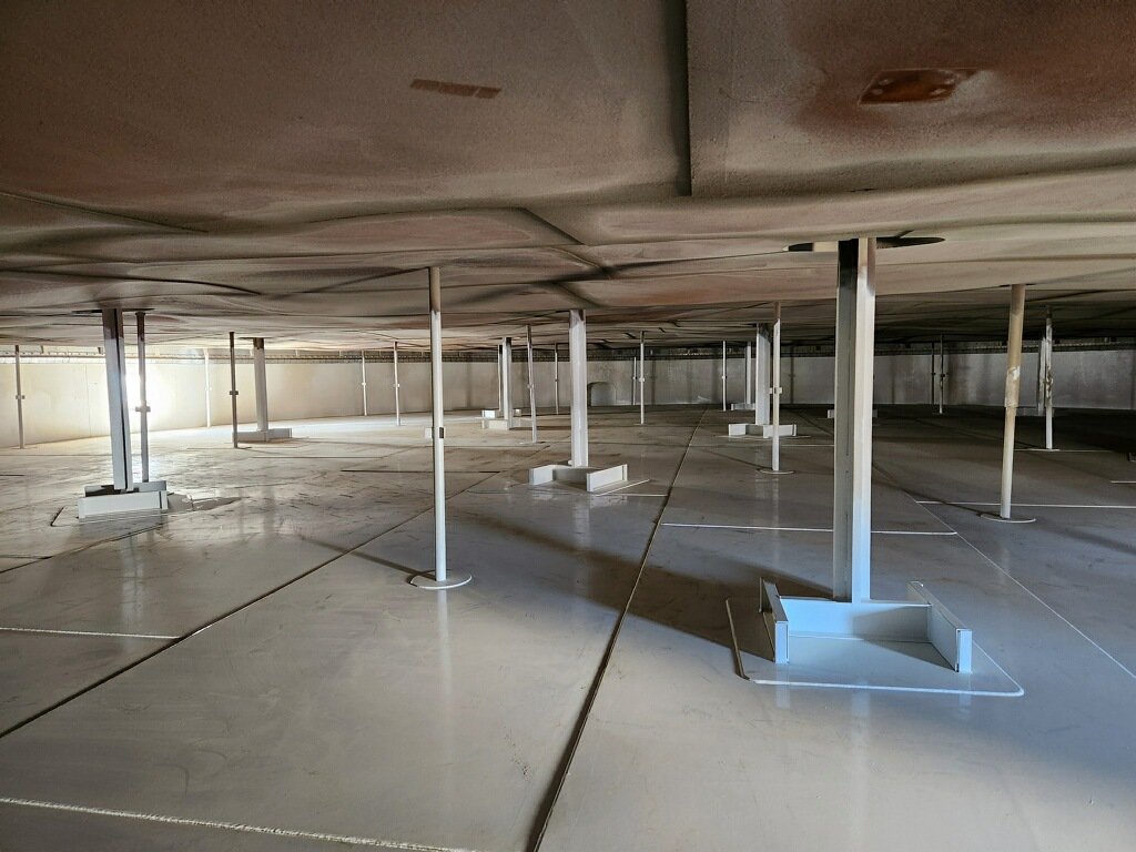 Oil, Gas & Chemical — Tank fabrication and erection