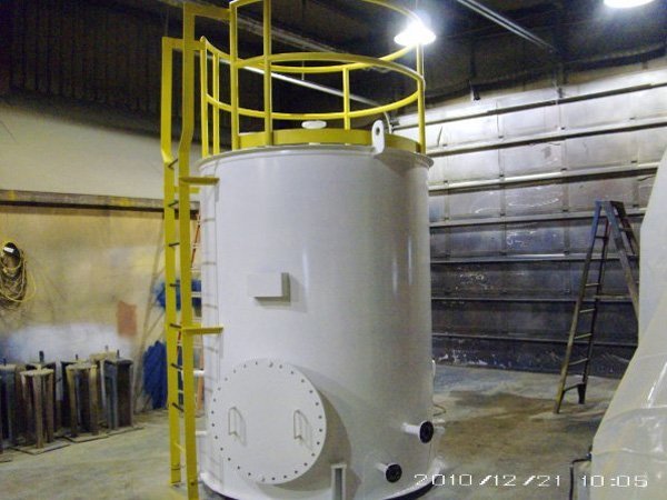 Industrial Tanks & Storage